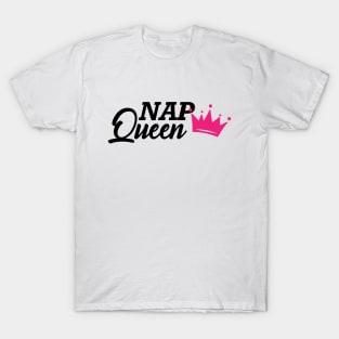 Nap Queen T-Shirt